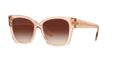 Burberry BE4345 335813 Ruth Peach/Brown Gradient