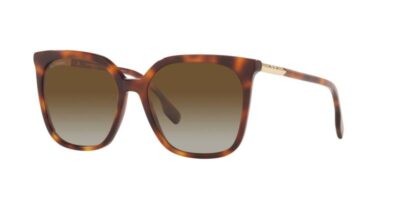 Burberry BE4247 300213 Emily Light Havana/Brown Gradient Polarised