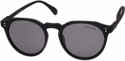 Cancer Council Bright 1803433 Black Rubber/Smoke Polarised