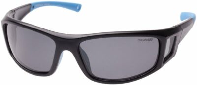 Cancer Council Murchison 1704140 Black/Grey Polarised