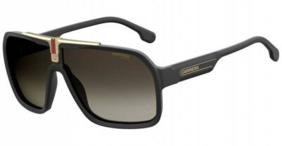 Carrera 1014/S 807 HA 64 Black/Havana Brown Gradient