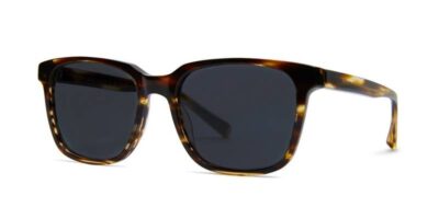 Baxter Blue Carter Classic Chestnut/Smoke Polarised with Blue Light