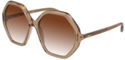 Chloé CH0008S 001 58 Orange/Orange Gradient