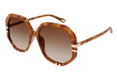 Chloé CH0105S 003 58 Tortoise/Brown