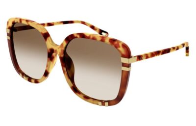 Chloé CH0106SA 001 58 Havana Tortoise/Brown Gradient