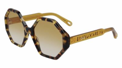 Chloé Willow CE750S 846 55 Havana/Honey Brown Gradient