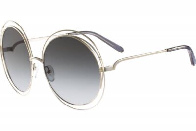 Chloé Carlina CE114S 737 62 Gold/Grey Gradient