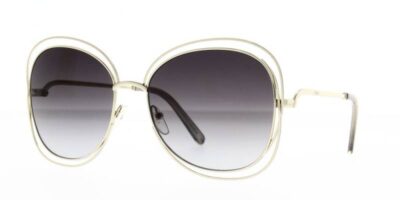 ChloƩ CE119S 734 60 Pale Gold/Grey Gradient