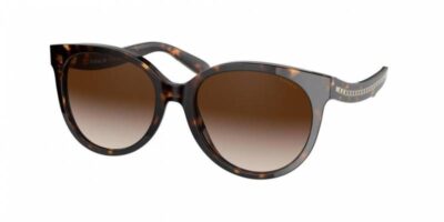 Coach HC8321 51203B 55 Havana/Brown Gradient