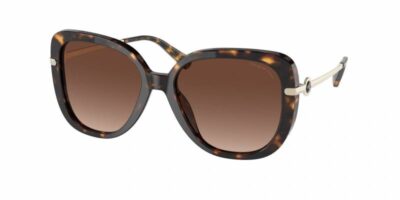 Coach HC8320 5120T5 55 Havana/Dark Brown Gradient Polarised