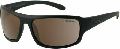 Dirty Dog Big Dog 53619 Satin Black/Brown Polarised