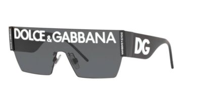 Dolce & Gabbana DG2233 01 87 Black/Grey