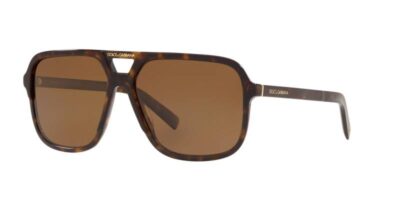 Dolce & Gabbana DG4354F 502/73 Havana/Brown