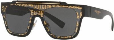 Dolce & Gabbana DG6125 327787 Black/Grey