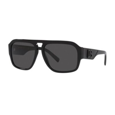 Dolce & Gabbana DG4403F 501/87 58 Black/Grey