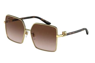 Dolce & Gabbana DG2279 02/13 60 Gold/Brown