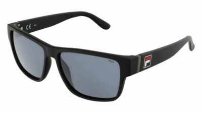 Fila 006 U28P 5714 Matte Black/Grey Polarised