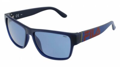 Fila 006 U43P 5714 Matte Blue/Blue Polarised
