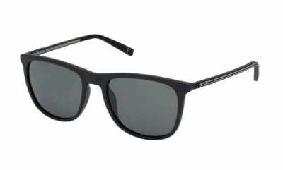 Fila 095 U28P 5519 Matte Black/Grey Polarised
