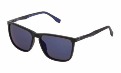 Fila 9248 U28B 5816 Matte Black/Blue