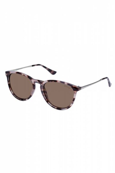 Glarefoil 2101217 Morgan Tortoiseshell Brown Polarised Womens Cat Eye Side