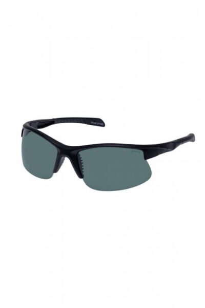 Glarefoil 2101222 Tatum Black Green Polarised Round Mens Side