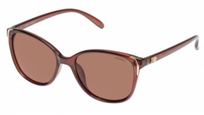 Glarefoil Cawley 2001212 Pearlised Plum/Brown Polarised