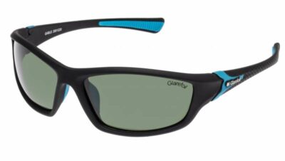 Glarefoil Gable 2001220 Black Rubber/Green Polarised