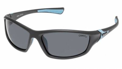 Glarefoil Gable 2001221 Matte Charcoal/Smoke Polarised