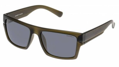 Glarefoil Doherty 2001224 Crystal Matte Khaki/Smoke Polarised