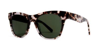 Baxter Blue Georgie Opal Tortoise/Green Polarised with Blue Light