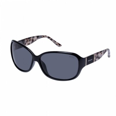 Glarefoil Swoopes 2201200 Black/Grey Polarised