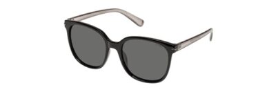 Glarefoil Bassett 2101207 Black/Smoke Mono Polarised