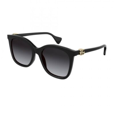 Gucci GG1071S 001 55 Black/Grey