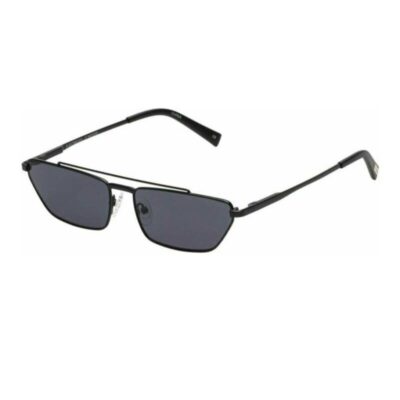Le Specs Electricool 1902020 Black/Smoke Mono