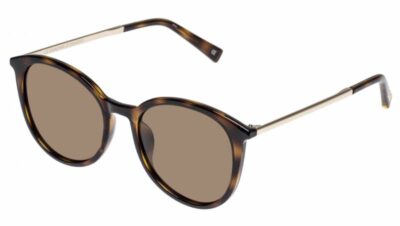 Le Specs Le Danzing 2002235 Tort/Brown Polarised