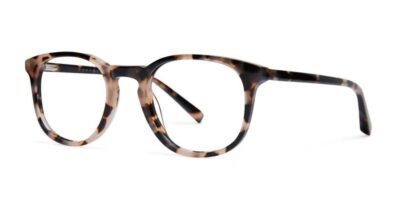 Baxter Blue Lane Quartz Tortoise/Clear Blue Light Blocker