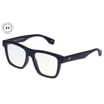 Le Specs Grassy Knoll 2230137 Straw/Clear Blue Light Blocker