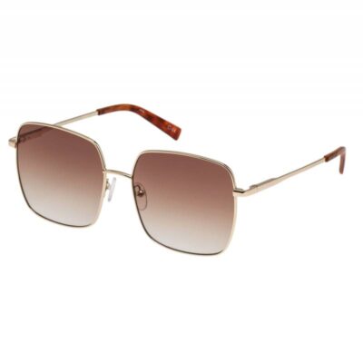 Le Specs The Cherished 2202463 Gold/Tan Gradient
