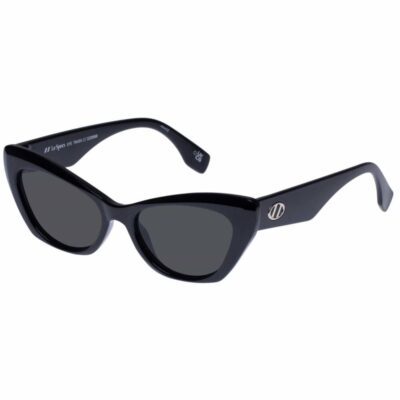 Le Specs Eye Trash 2229588 Black/Smoke Mono