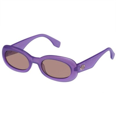 Le Specs Outta Trash 2229589 Wisteria/Tan Tint
