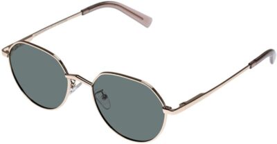 Le Specs Newfangle 2002288 Gold/Khaki Polarised