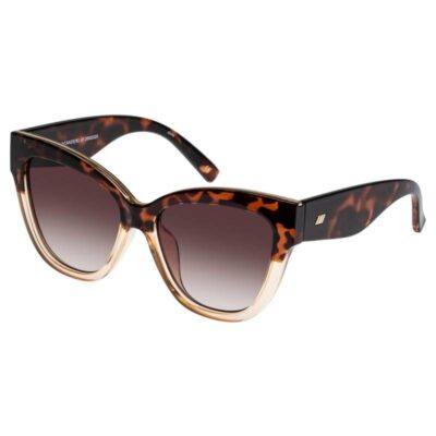 Le Specs Le Vacanze 2002225 Tort Sand Splice/Brown Gradient