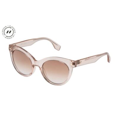 Le Specs That's Fanplastic 2129539 Nougat/Brown Gradient