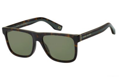 MARC JACOBS 275/S 086/QT 55 Brown/Green
