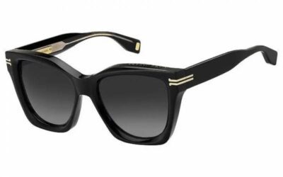 MARC JACOBS 1000/S 807/9O 54 Black/Grey