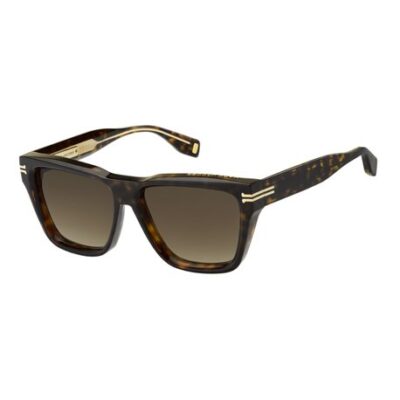 MARC JACOBS 1002/S KRZ HA 55 Dark Havana/Brown