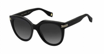 MARC JACOBS 1011/S 807/9O 53 Black/grey