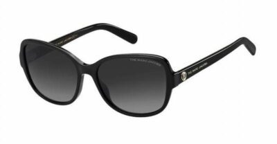 MARC JACOBS 528/S 807 9O 58 Black/Grey