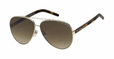 MARC JACOBS 522/S 06J HA 62 Gold/Brown